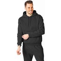 RIPT Essentials Men's Pullover Hoody in Charcoal | Size: Medium