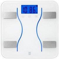 CONAIR Weight Watchers Bluetooth Ready Smart Body Analyser Scale 8922U in Clear