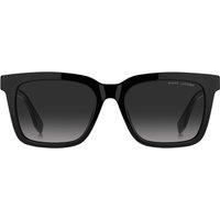 Marc Jacobs Men's Black Framed Dark Grey Lens Sunglasses