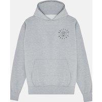 British Boxers "Heather Grey" Logo Hoodie
