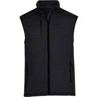 TEE JAYS Men's Body Warmer in Dark Grey | Size: Medium