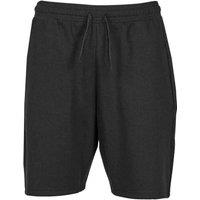TEE JAYS Men's Athletic Shorts in Black | Size: 2XL
