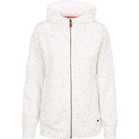 Trespass Women's Winnie Hoodie in White | Size: 3XL