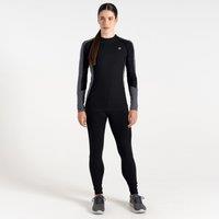 Dare 2b Women's Exchange III Baselayer Set in Black | Size: 16