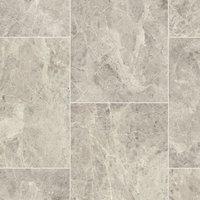 Vinyl Flooring UK Beige Tile Effect 3.8mm Commercial Vinyl Flooring Sheet | Size: 3000mm x 1000mm