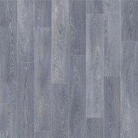 Vinyl Flooring UK Grey Wood Effect 2.6mm Textile Backing Vinyl Flooring Sheet | Size: 3000mm x 1000mm