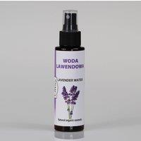 Ol'Vita Women's Lavender Water - Natural organic cosmetic 100 ml in Clear | Size: 100ml