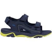 Trespass Jett Double Strap Sandals in Navy | Size: 2