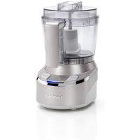 Cuisinart Mini Prep Pro Chopper Food Processor Cordless RMC100U Silver
