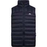 Trespass Men's Fergal Gilet in Navy | Size: XL