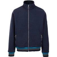 Trespass Men's Elford AT300 Fleece Top in Navy | Size: Small