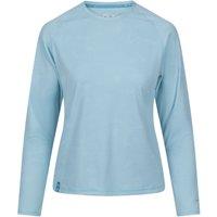 Trespass Women's Anneliese Long-Sleeved Top in Aqua | Size: 2XL