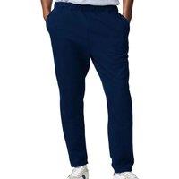 Gildan Men's Midweight Pocket Jogging Bottoms in Navy | Size: Large
