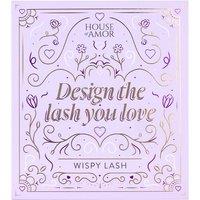 House of Amor Women's Design The Lash You Love - Wispy in Black