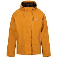 Trespass Men's Fallahill Jacket in Amber | Size: XL