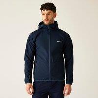 Regatta Men's Arec Softshell Jacket in Navy | Size: Medium