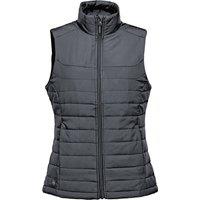 Stormtech Women's Nautilus Quilted Gilet in Charcoal | Size: XL