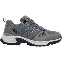 Trespass Women's Zindzi II DLX Trainers in Grey | Size: 3