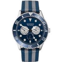 1628 43mm Quartz Watch
