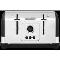 Morphy Richards Venture 4-Slice Toaster in Black