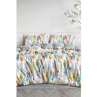 Ezysleep Elodie Floral Printed Duvet Set | Size: Double