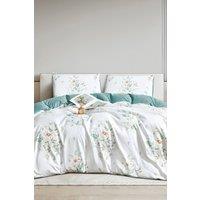 Ezysleep Evie Floral Printed Duvet Set | Size: Double
