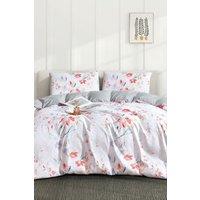 Ezysleep Olivia Floral Printed Duvet Set | Size: Double