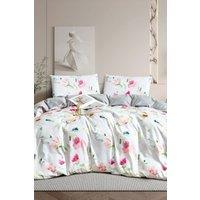 Ezysleep Harper Floral Printed Duvet Set | Size: Double