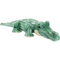 PMS Giant 40 Laying Alligator Soft Toy