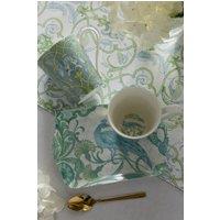 Laurence Llewelyn-Bowen 'Palm Court' Porcelain 2 Mug & Tray Set