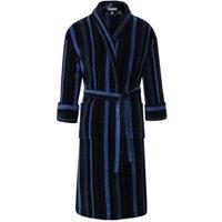 Bown of London Men's Salcombe Dressing Gown in Blue | Size: 3XL