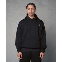 Kings Will Dream Men's Studio Butterfly Hoodie in Black | Size: Large