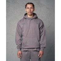 Kings Will Dream Men's Studio Garment District Hoodie in Grey | Size: Large