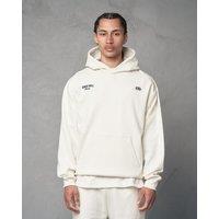 Kings Will Dream Men's Studio Garment District Hoodie in White | Size: Large