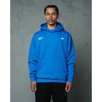 Kings Will Dream Men's Studio Garment District Hoodie in Blue | Size: Large