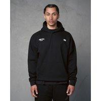 Kings Will Dream Men's Studio Garment District Hoodie in Black | Size: Large