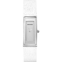 Sekonda Women's 40374 Pastel Rocks 16mm Quartz Watch in Silver