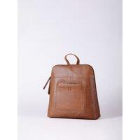 'Talkin' Leather Backpack