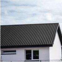 12Pcs Metal Corrugated Roofing Sheets