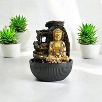 Minster Table-Top Fountain - L21 x W21 x H25 cm | Size: 1 Pack