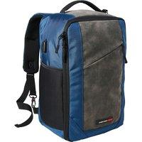 Cabin Max Manhattan 20L Under Seat Cabin Bag for Ryanair in Blue