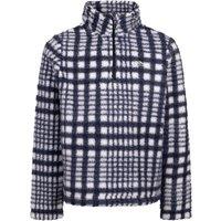 Trespass Booker AT200 Half Zip Fleece Top in Navy | Size: 11-12 Years