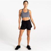 Dare 2b Women's Sprint Up Short in Jet Black | Size: 20