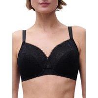 Chantelle Women's Day To Night Full Cup Bra in Black | Size: 40B