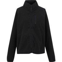 Regatta Women's Frankie Full Zip Insulating Fleece in Jet Black | Size: 18