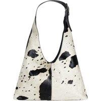 Barneys Originals Cow Hide Leather Shoulder Bag