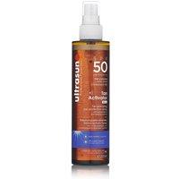 Ultrasun Women's Body Tan Activator SPF50 200ml