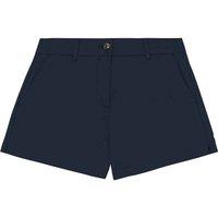Native Spirit Women's Casual Shorts in Navy | Size: 18