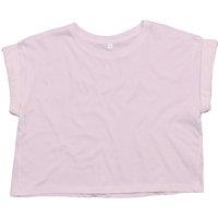 Mantis Women's Crop Top in Pink | Size: XL