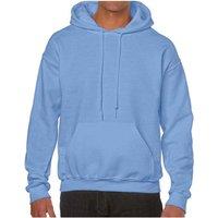 Gildan Men's Heavy Blend Hoodie in Duck Egg Blue | Size: Small